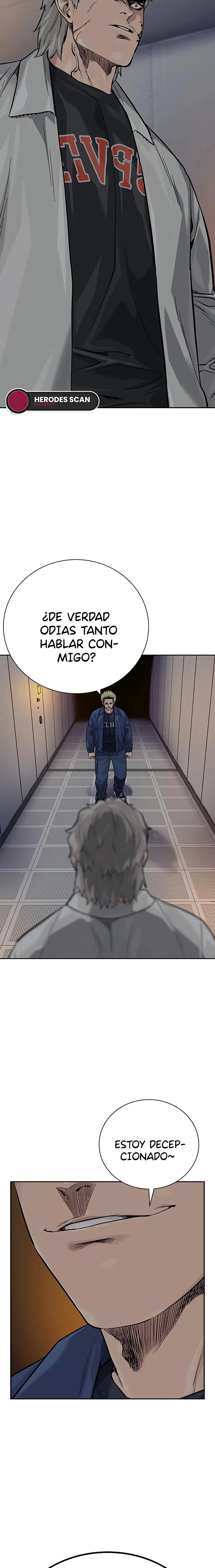 To Not Die Capitulo 97 página 24