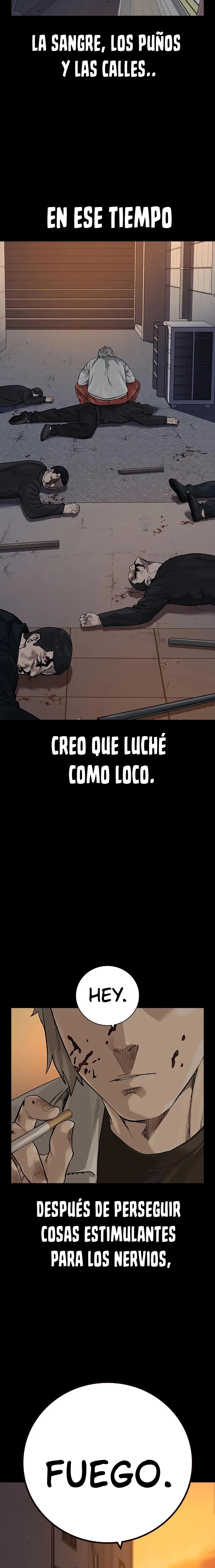 To Not Die Capitulo 97 página 26