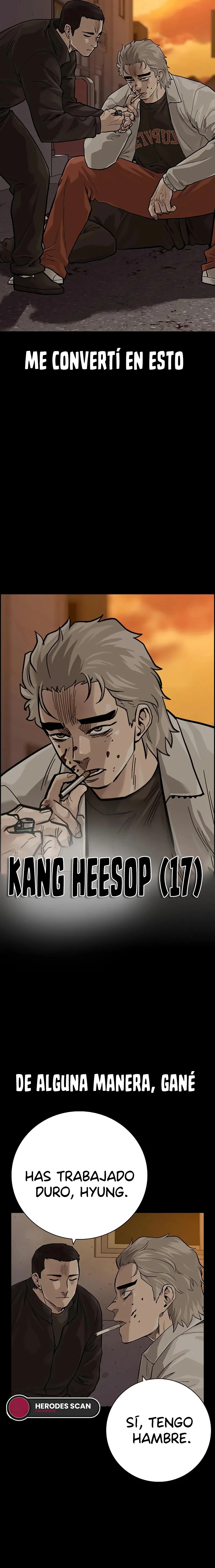 To Not Die Capitulo 97 página 27