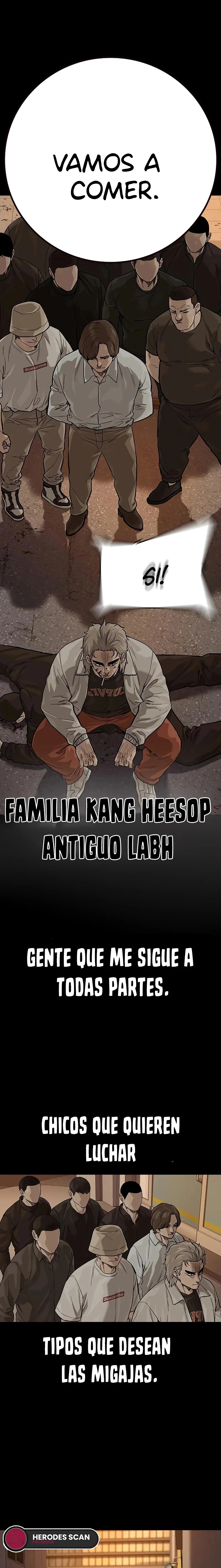 To Not Die Capitulo 97 página 28