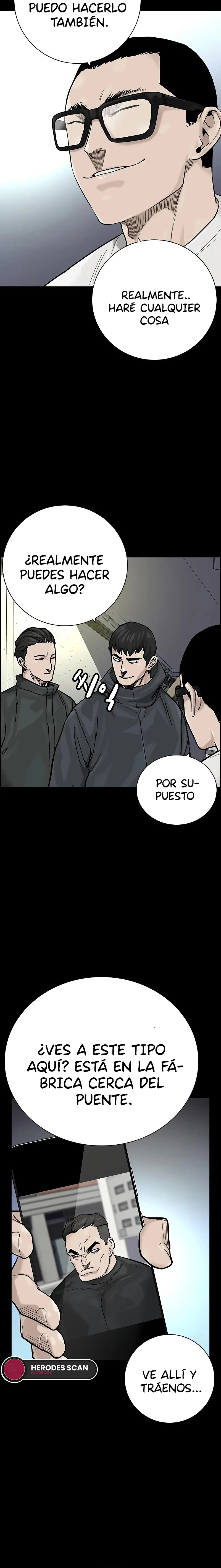 To Not Die Capitulo 97 página 33
