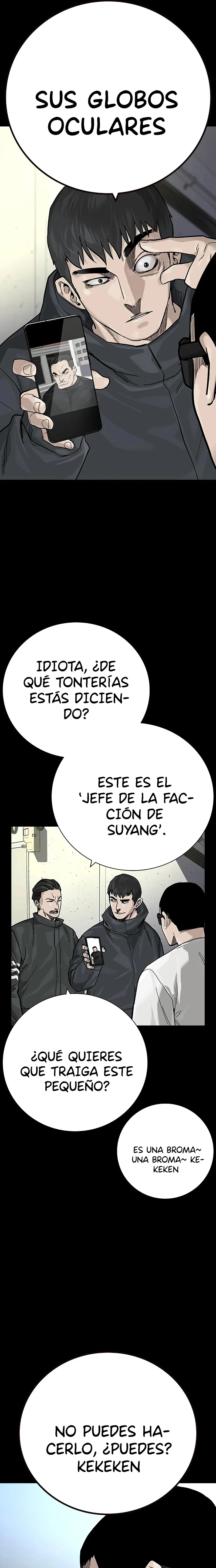 To Not Die Capitulo 97 página 34