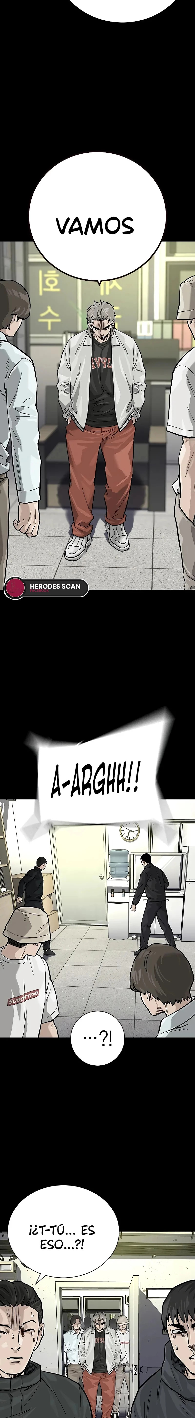 To Not Die Capitulo 97 página 36