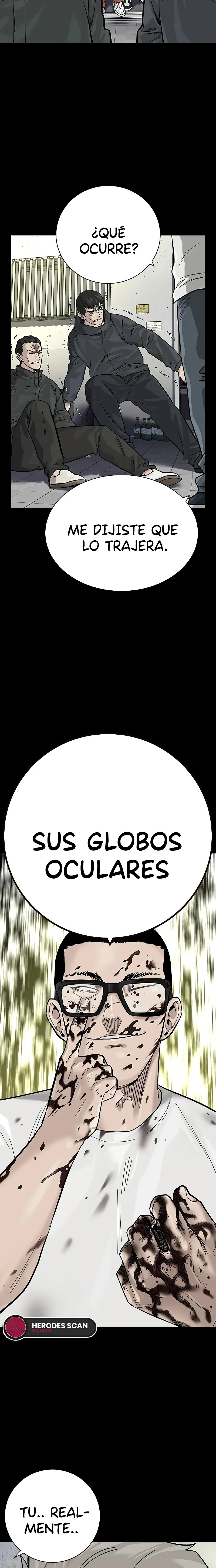 To Not Die Capitulo 97 página 37