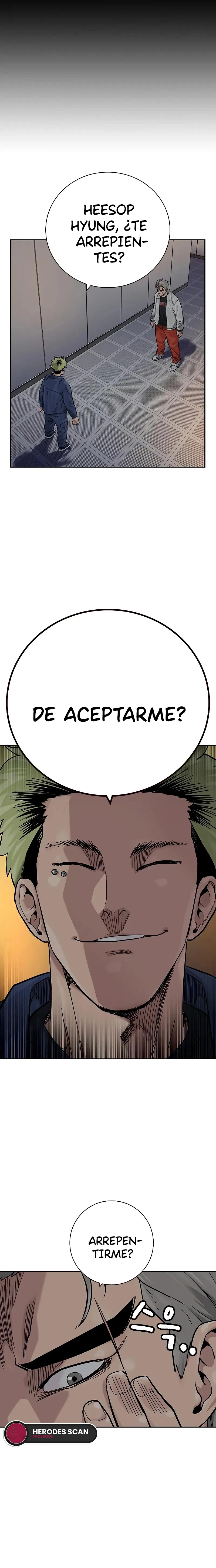 To Not Die Capitulo 97 página 39