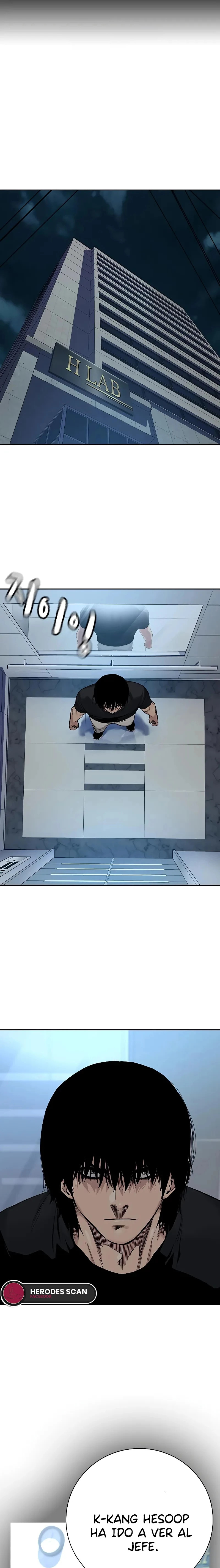 To Not Die Capitulo 97 página 4