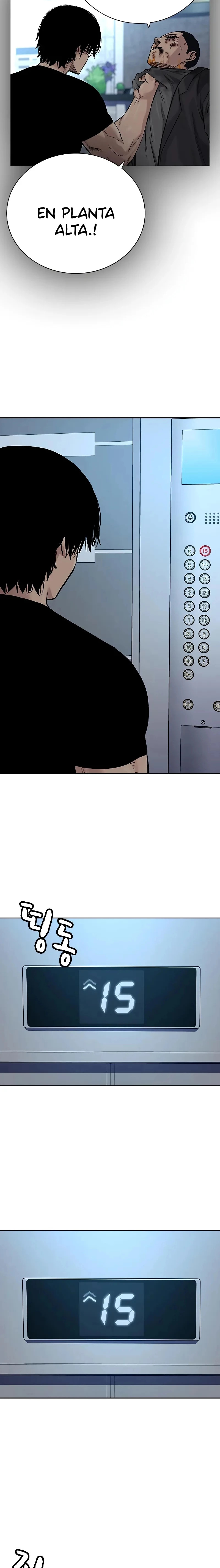 To Not Die Capitulo 97 página 5