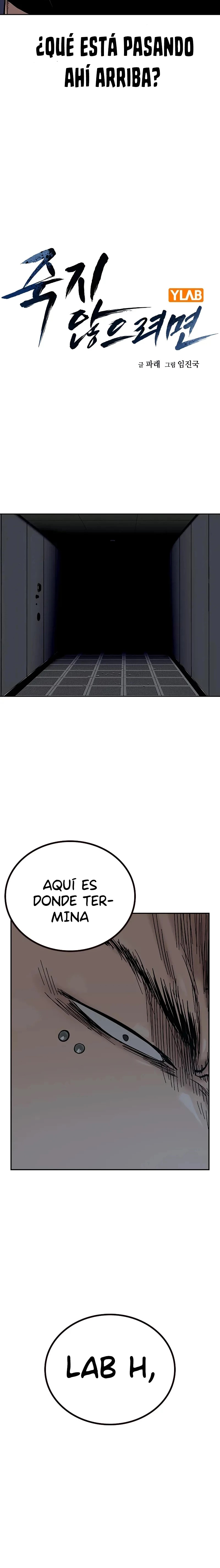 To Not Die Capitulo 97 página 9