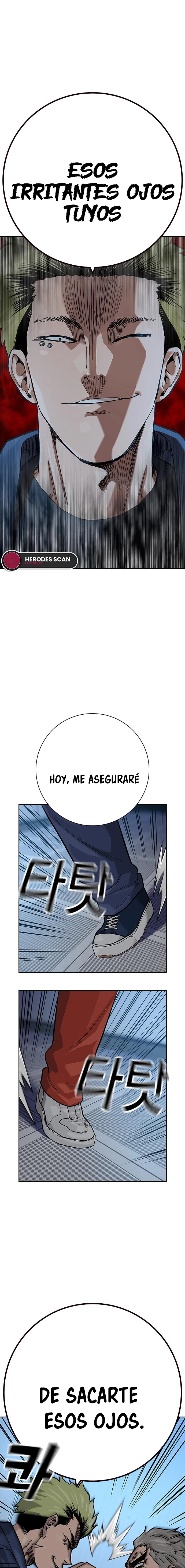 To Not Die Capitulo 98 página 10