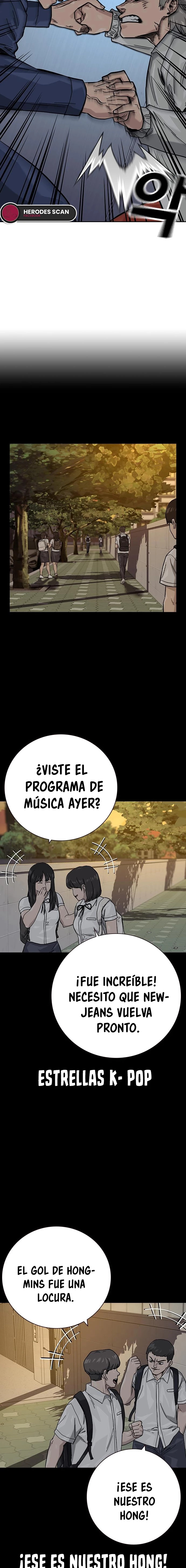 To Not Die Capitulo 98 página 11