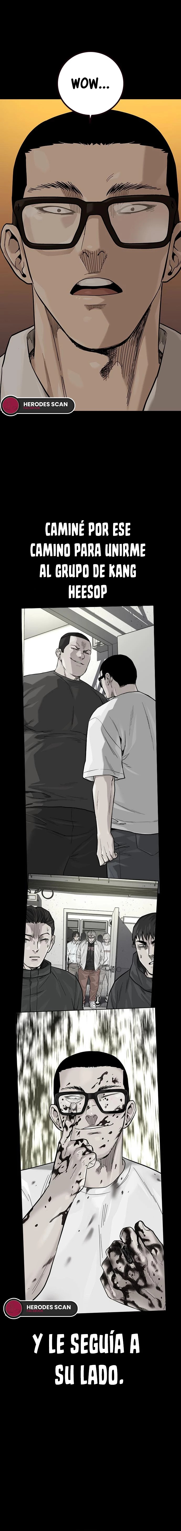 To Not Die Capitulo 98 página 15