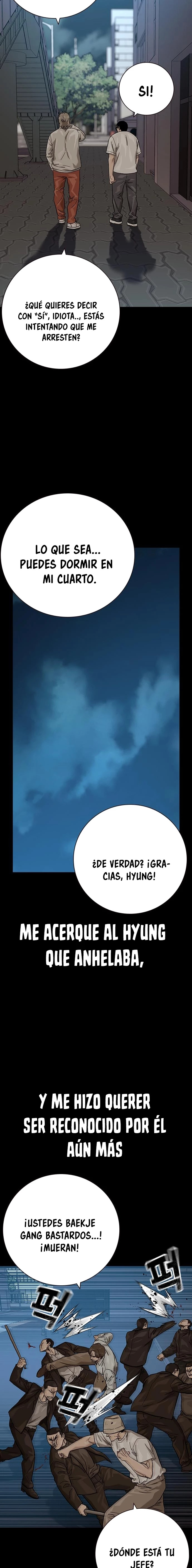 To Not Die Capitulo 98 página 17