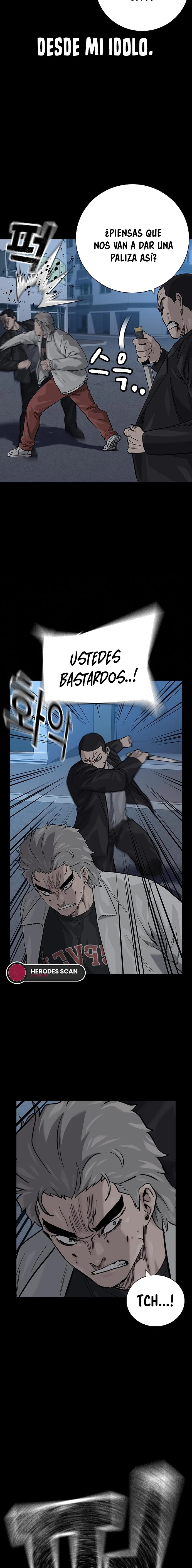 To Not Die Capitulo 98 página 18