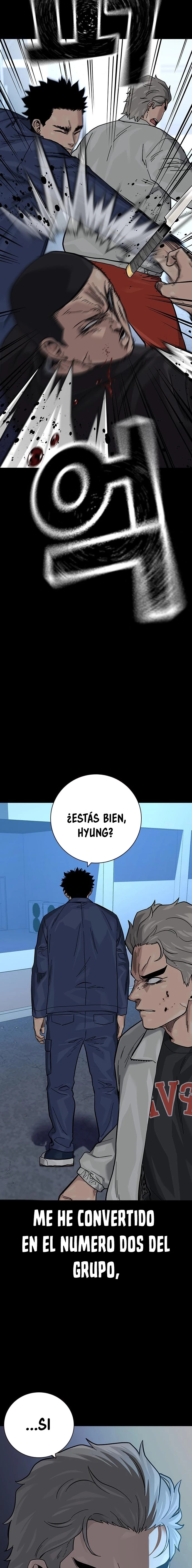 To Not Die Capitulo 98 página 19