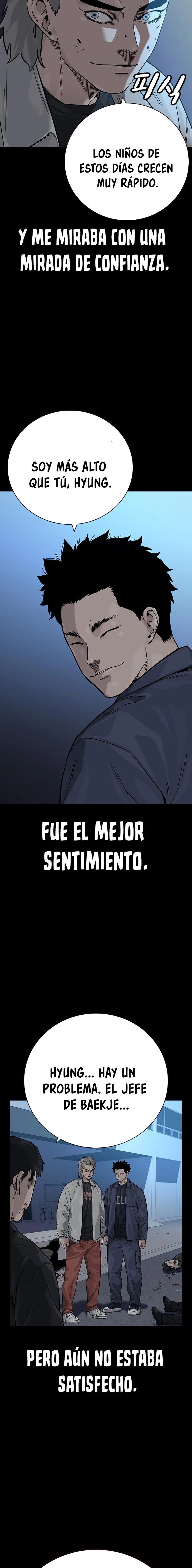 To Not Die Capitulo 98 página 20