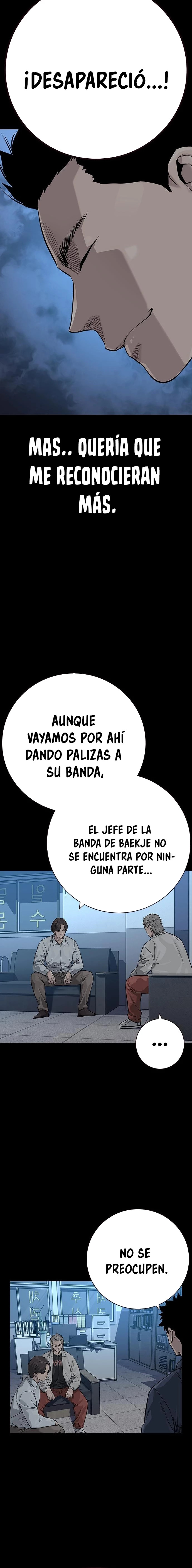 To Not Die Capitulo 98 página 21