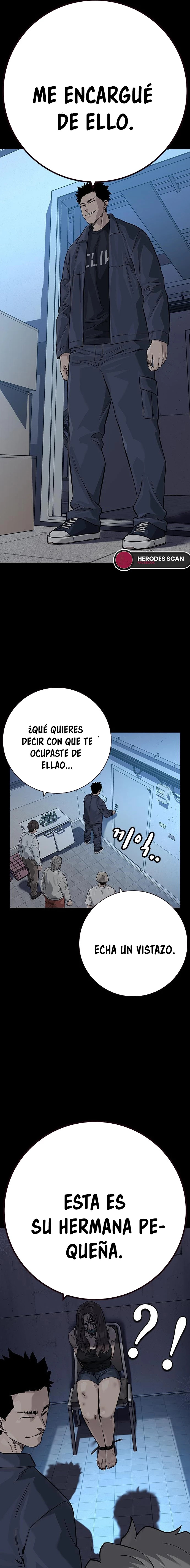 To Not Die Capitulo 98 página 22