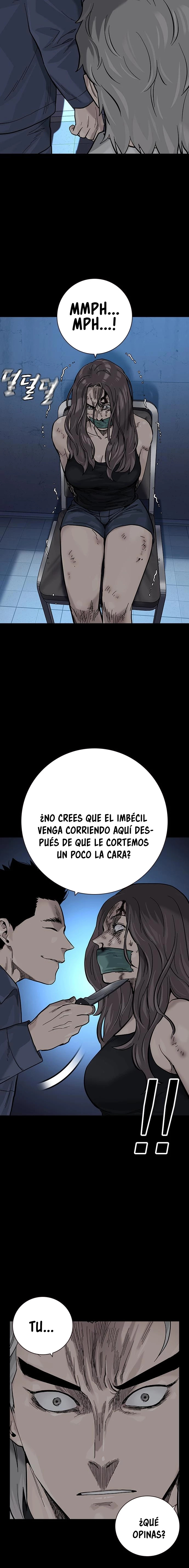 To Not Die Capitulo 98 página 23