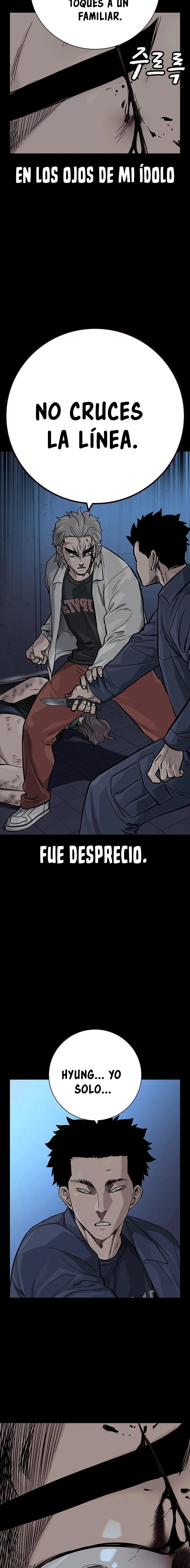 To Not Die Capitulo 98 página 26