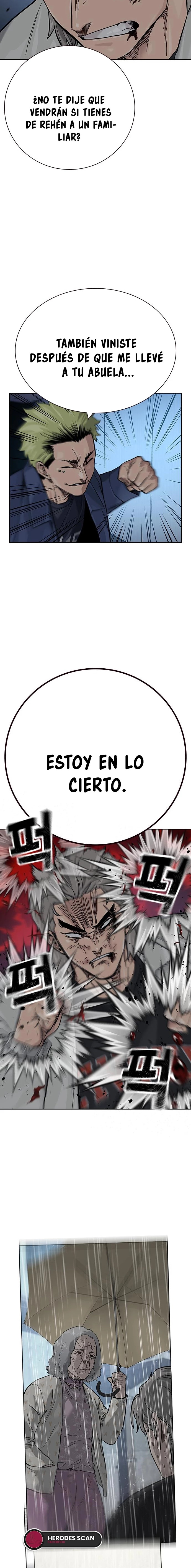 To Not Die Capitulo 98 página 29