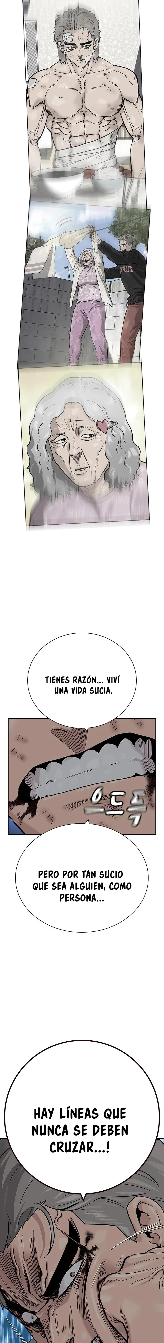 To Not Die Capitulo 98 página 30