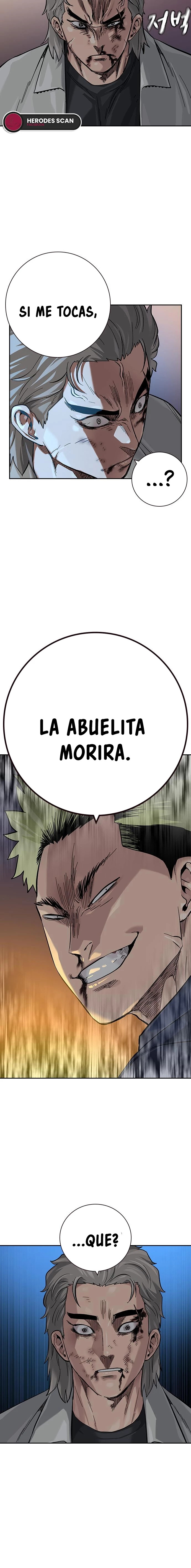 To Not Die Capitulo 98 página 33