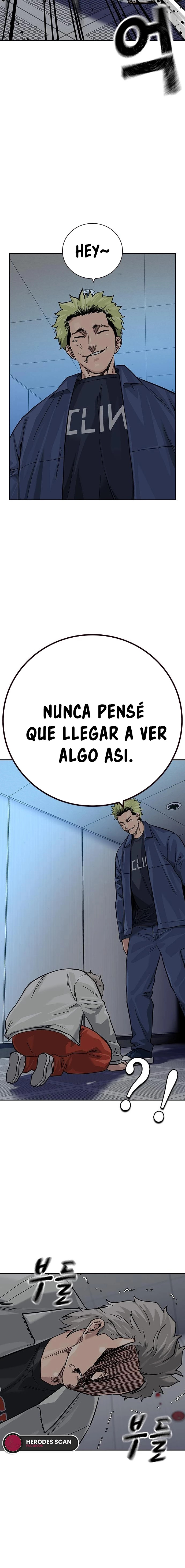 To Not Die Capitulo 98 página 35