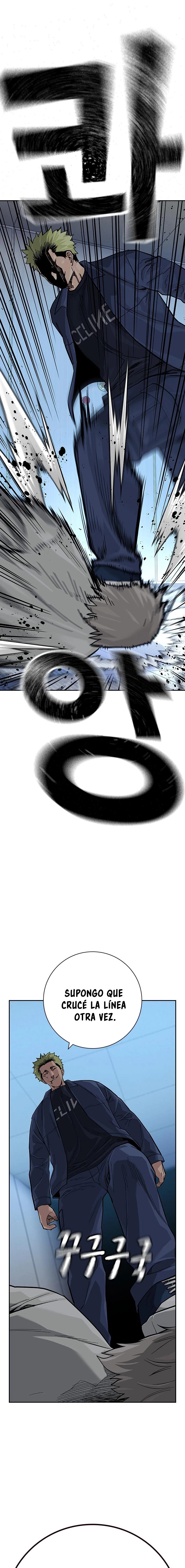 To Not Die Capitulo 98 página 36
