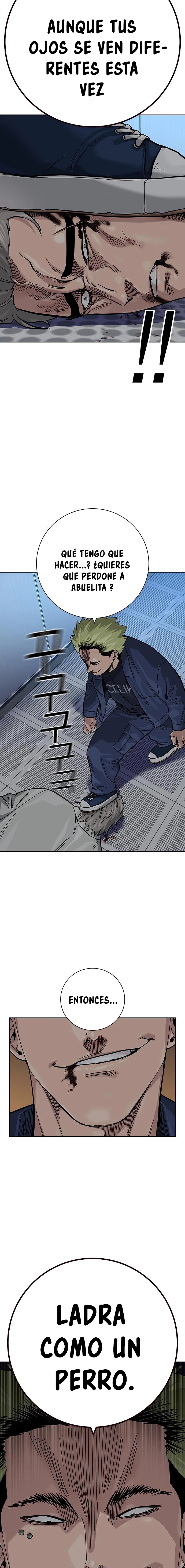 To Not Die Capitulo 98 página 37