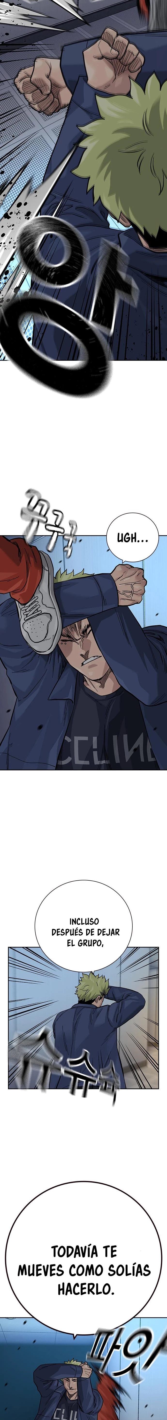 To Not Die Capitulo 98 página 6