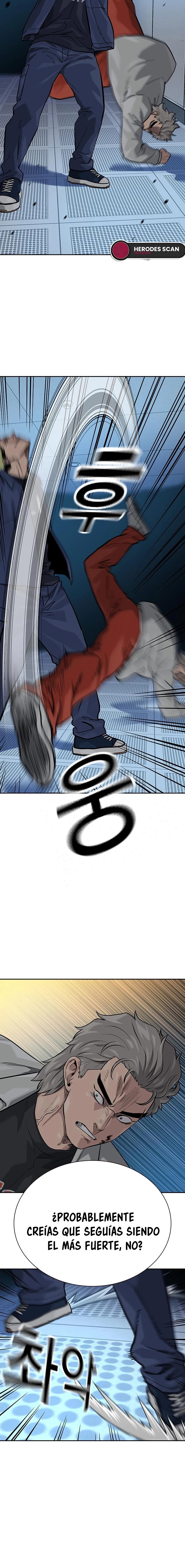 To Not Die Capitulo 98 página 7