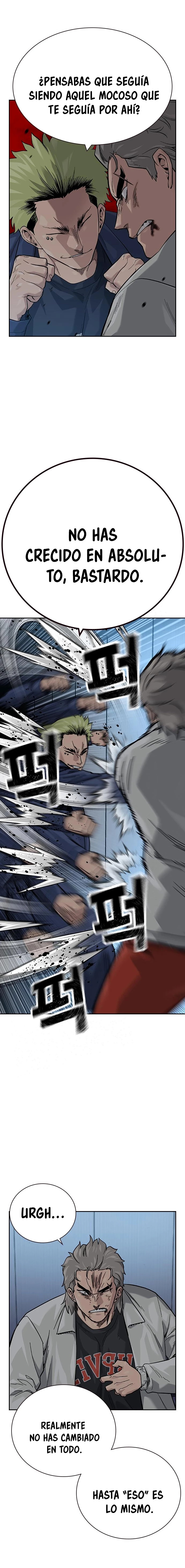 To Not Die Capitulo 98 página 9