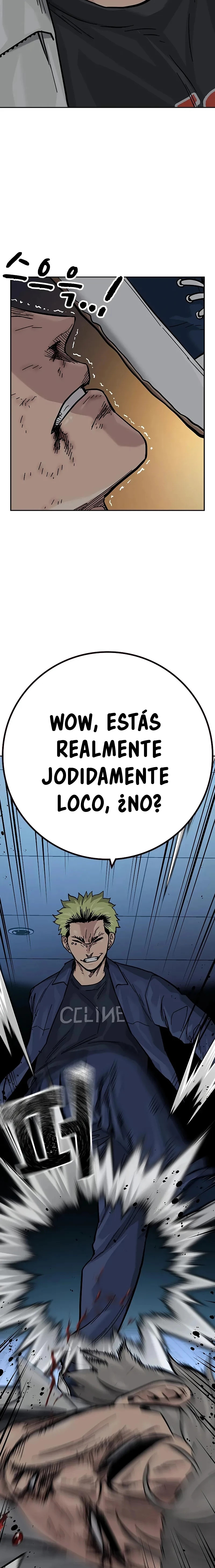 To Not Die Capitulo 99 página 11