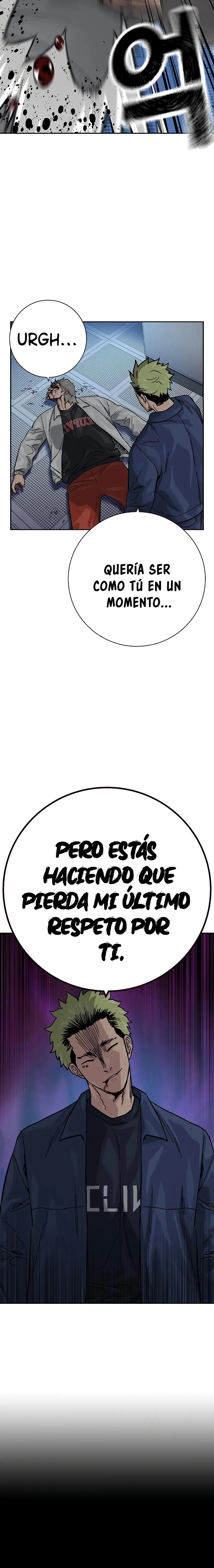 To Not Die Capitulo 99 página 12