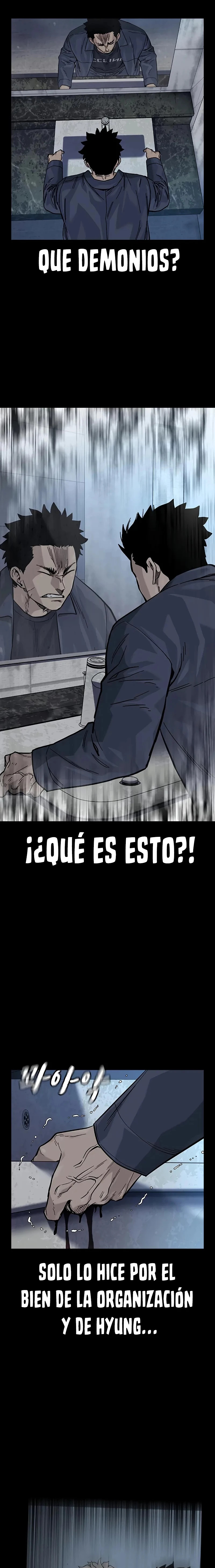 To Not Die Capitulo 99 página 13
