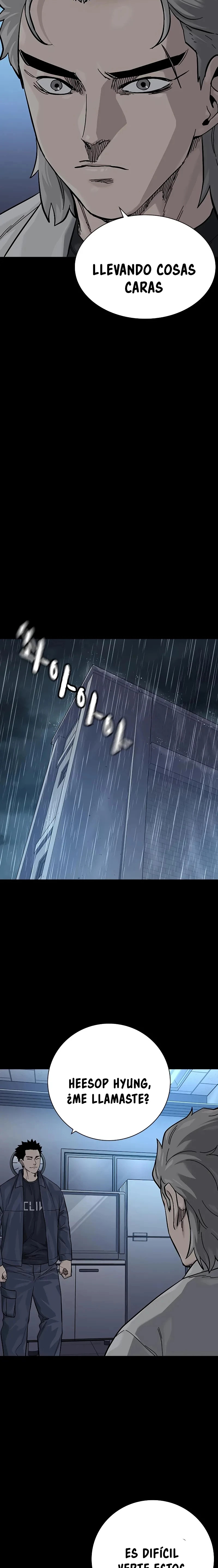 To Not Die Capitulo 99 página 17