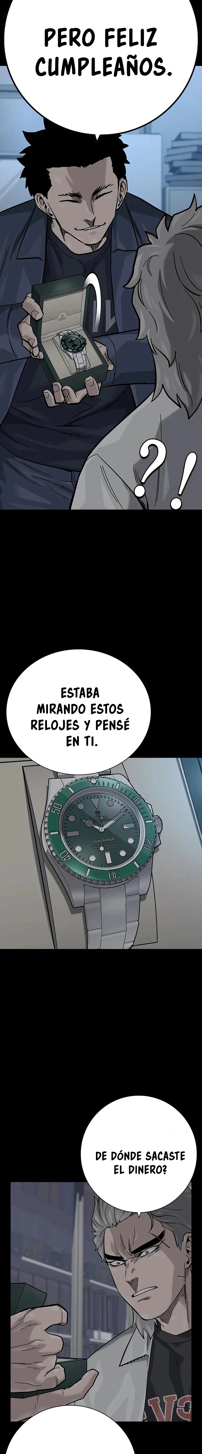 To Not Die Capitulo 99 página 19