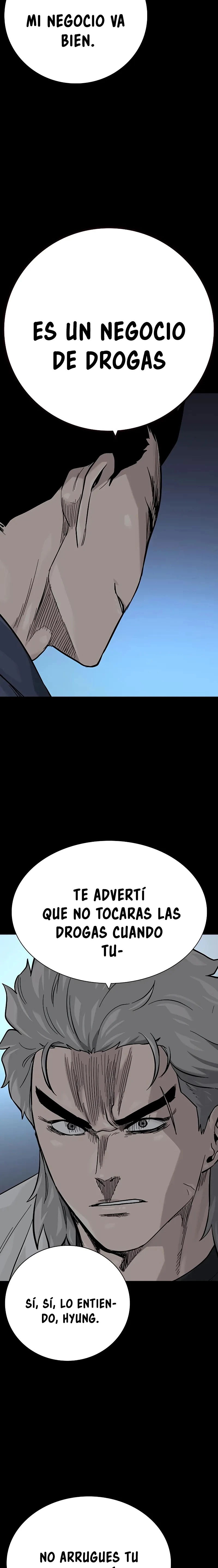 To Not Die Capitulo 99 página 20