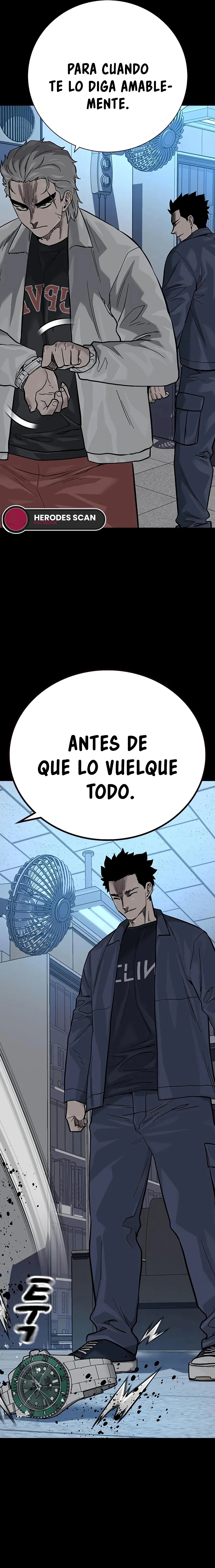 To Not Die Capitulo 99 página 22