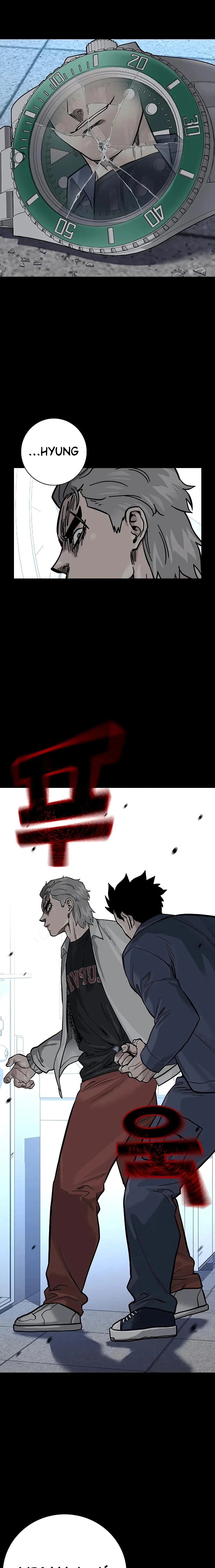 To Not Die Capitulo 99 página 23