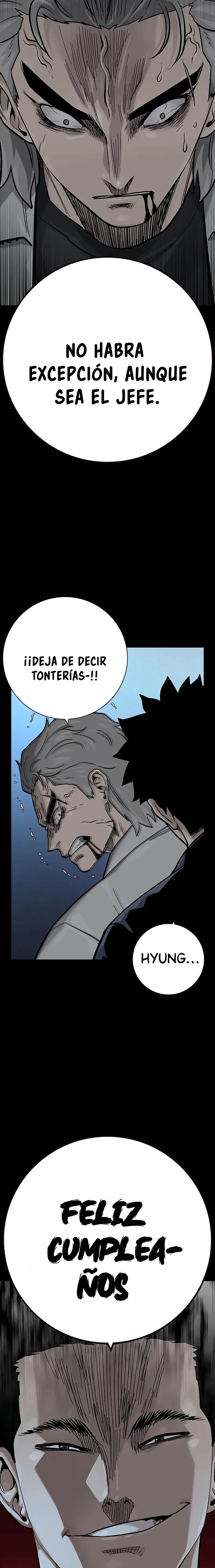 To Not Die Capitulo 99 página 26