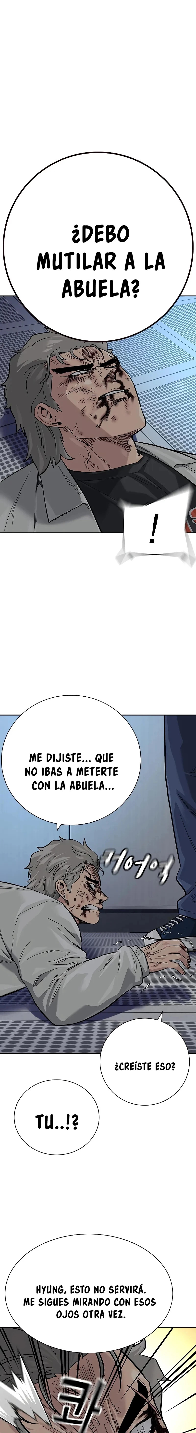 To Not Die Capitulo 99 página 30