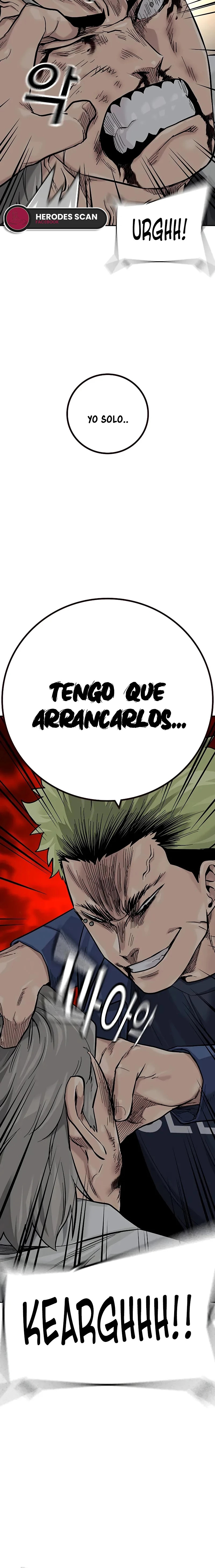 To Not Die Capitulo 99 página 31