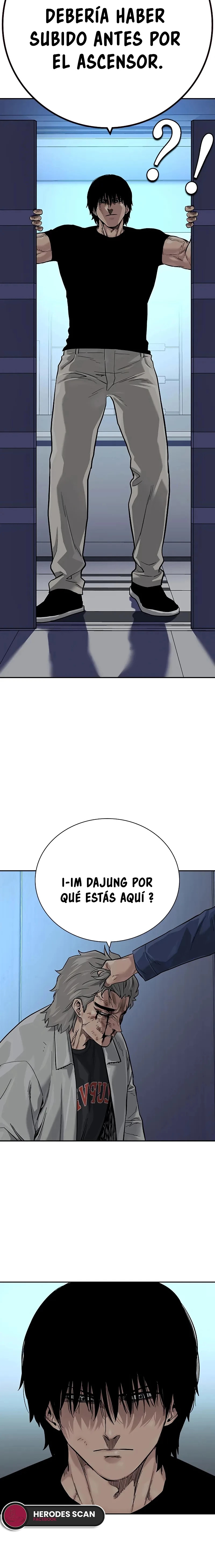 To Not Die Capitulo 99 página 33
