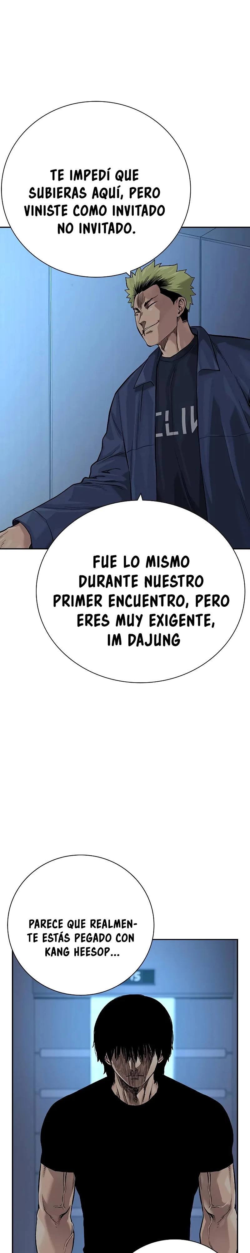 To Not Die Capitulo 99 página 34