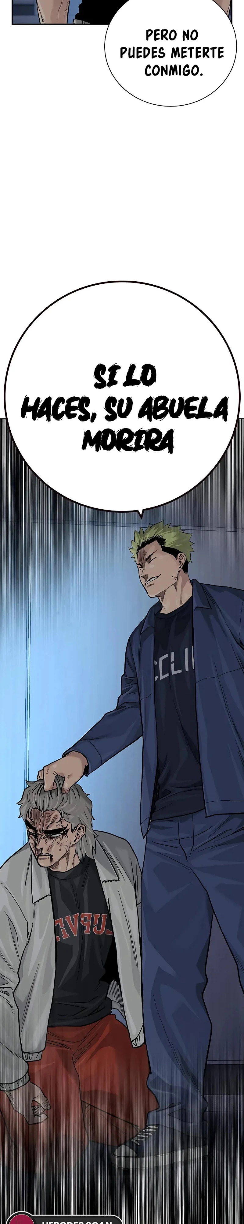 To Not Die Capitulo 99 página 35