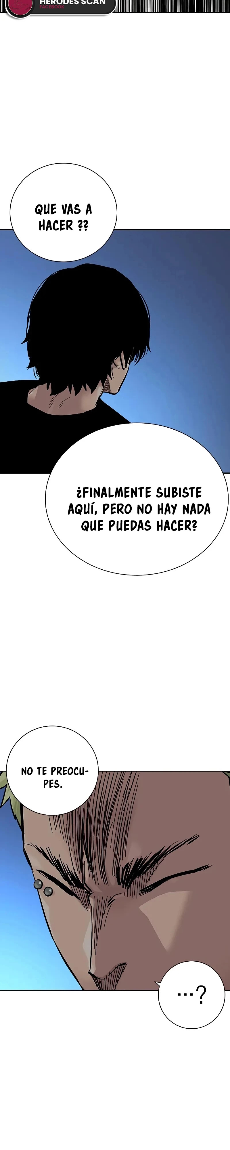To Not Die Capitulo 99 página 36