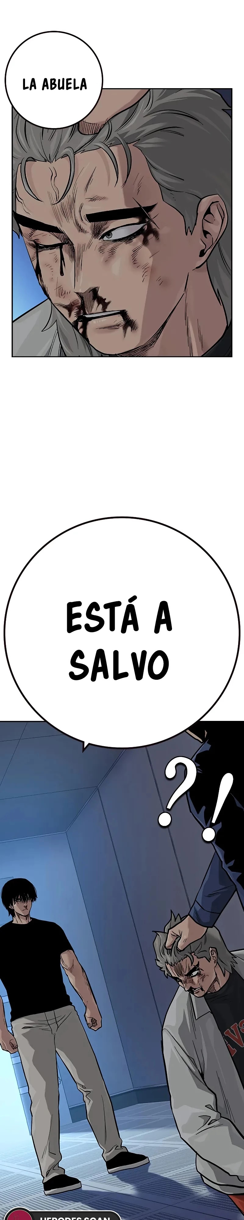 To Not Die Capitulo 99 página 37