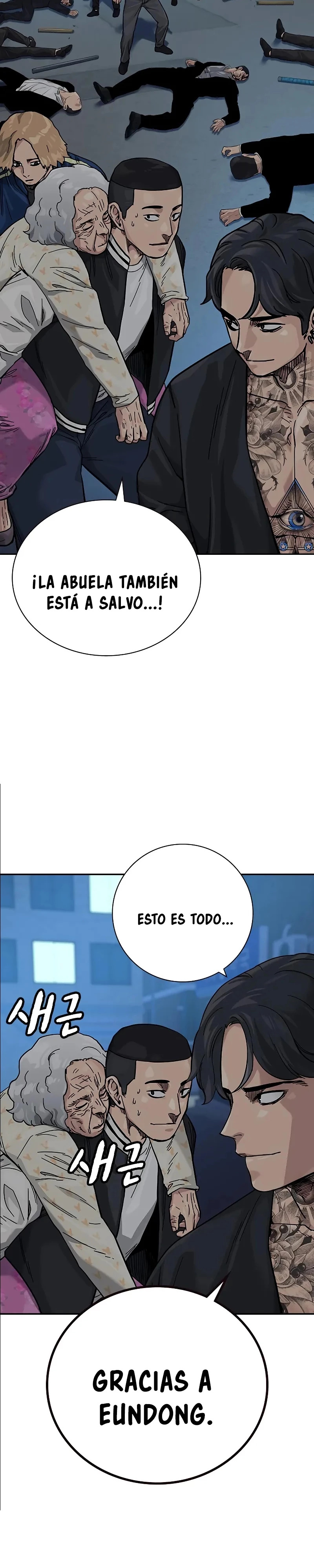 To Not Die Capitulo 99 página 39