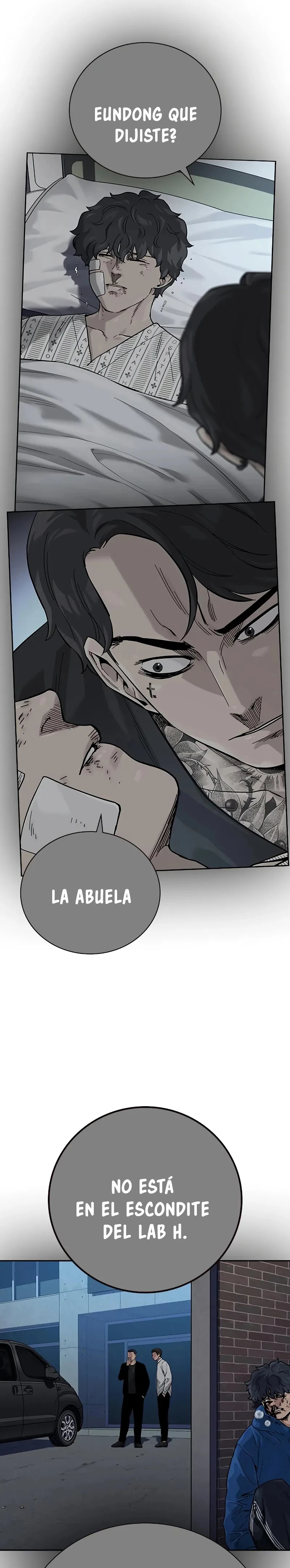 To Not Die Capitulo 99 página 40